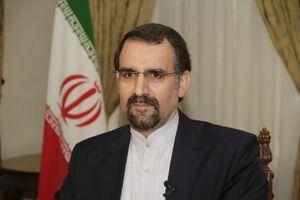 سفر پوتین به تهران نشان‌دهنده گسترش روابط دو کشور در همه سطوح است