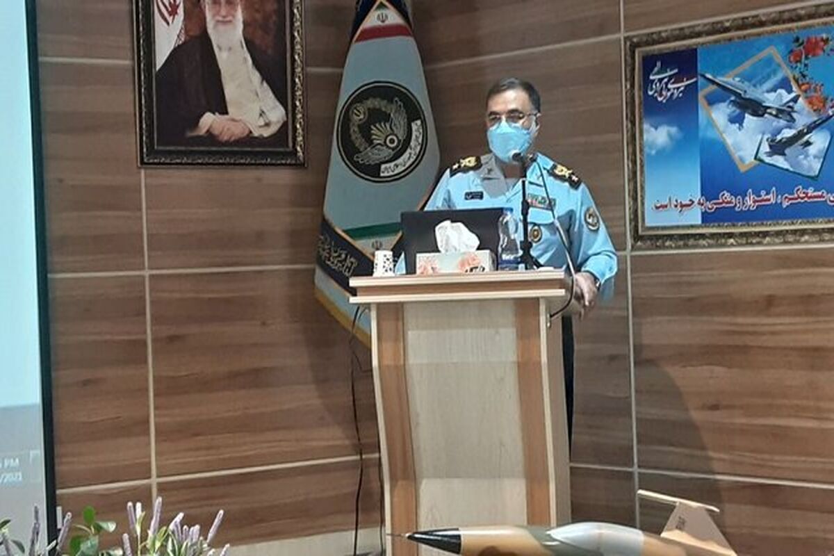 امیر سرتیپ خلبان حمید واحدی