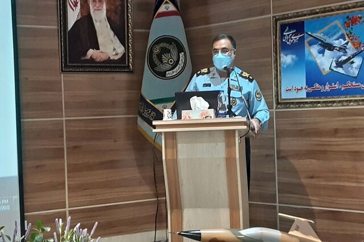 امیر سرتیپ خلبان حمید واحدی