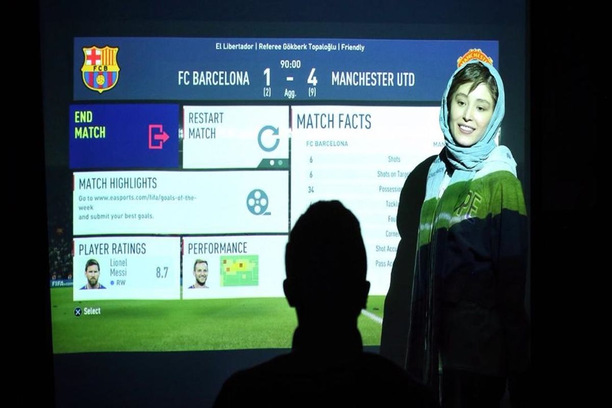 ساخت موسیقی برای سونامی توسط کریستف رضاعی