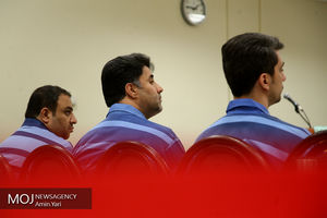 هفتمین جلسه دادگاه رسیدگی به مفسدان اقتصادی در تعاونی‌های البرز ایرانیان