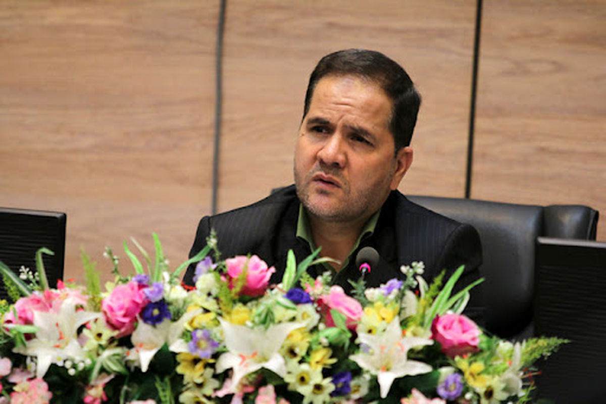 مدیرعامل شرکت آب و فاضلاب مشهد