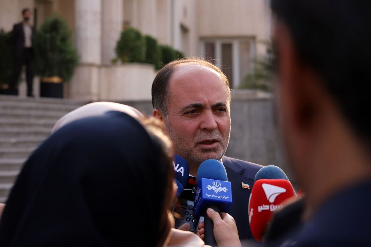 وزیر جهاد کشاورزی