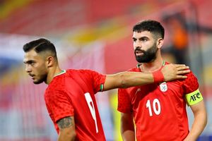 دوری ۶ ماهه یاسین سلمانی بخاطر پارگی رباط صلیبی