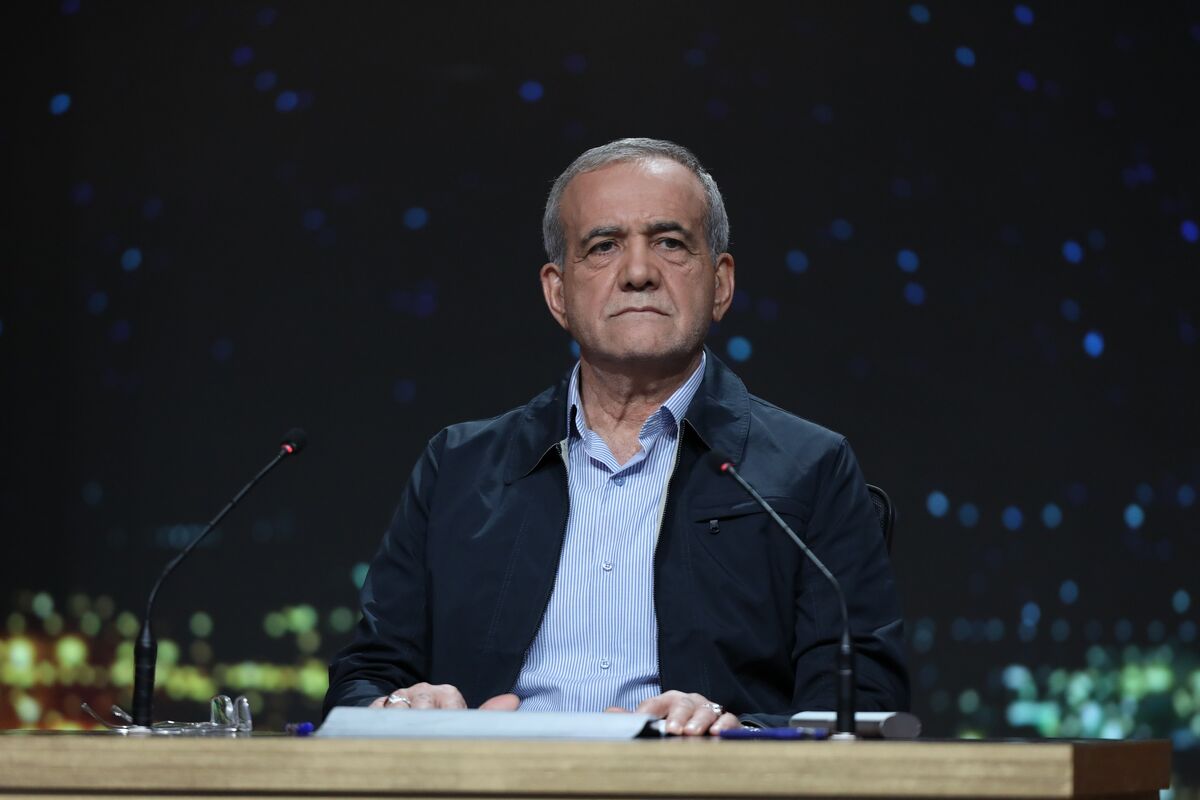 پزشکیان