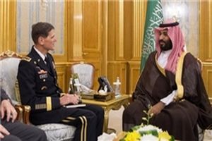 افزایش تنش در دربار سعودی و لغو سفر محمد بن سلمان به فرانسه 