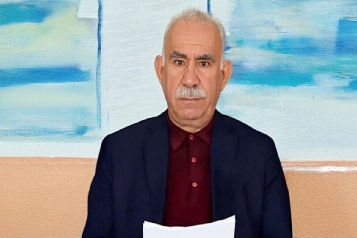 اوجالان