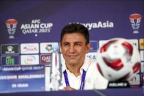 بازی با امارات مثل فینال است/سعی داریم ایرادات تیم را به حداقل برسانیم