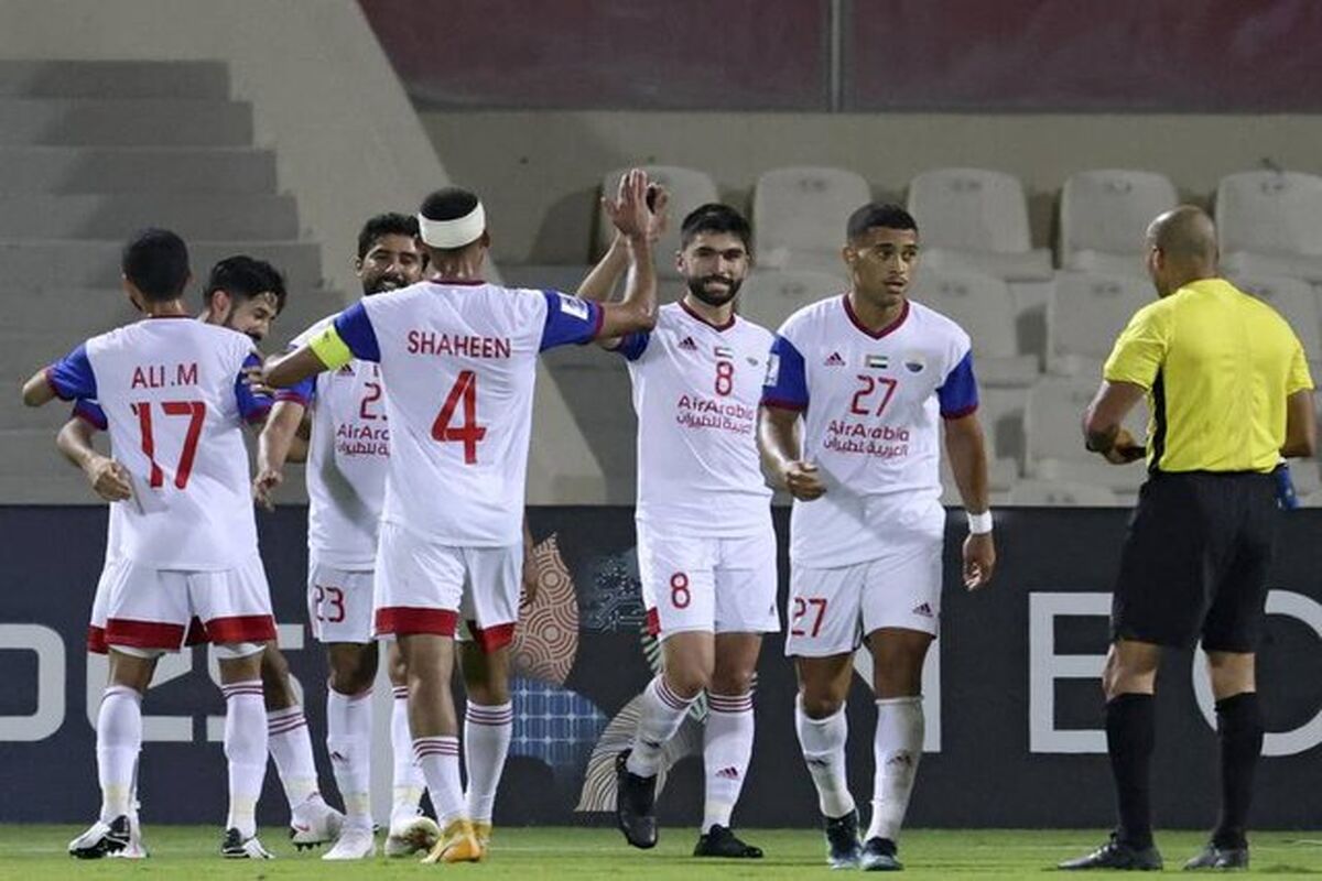 شارجه امارات
