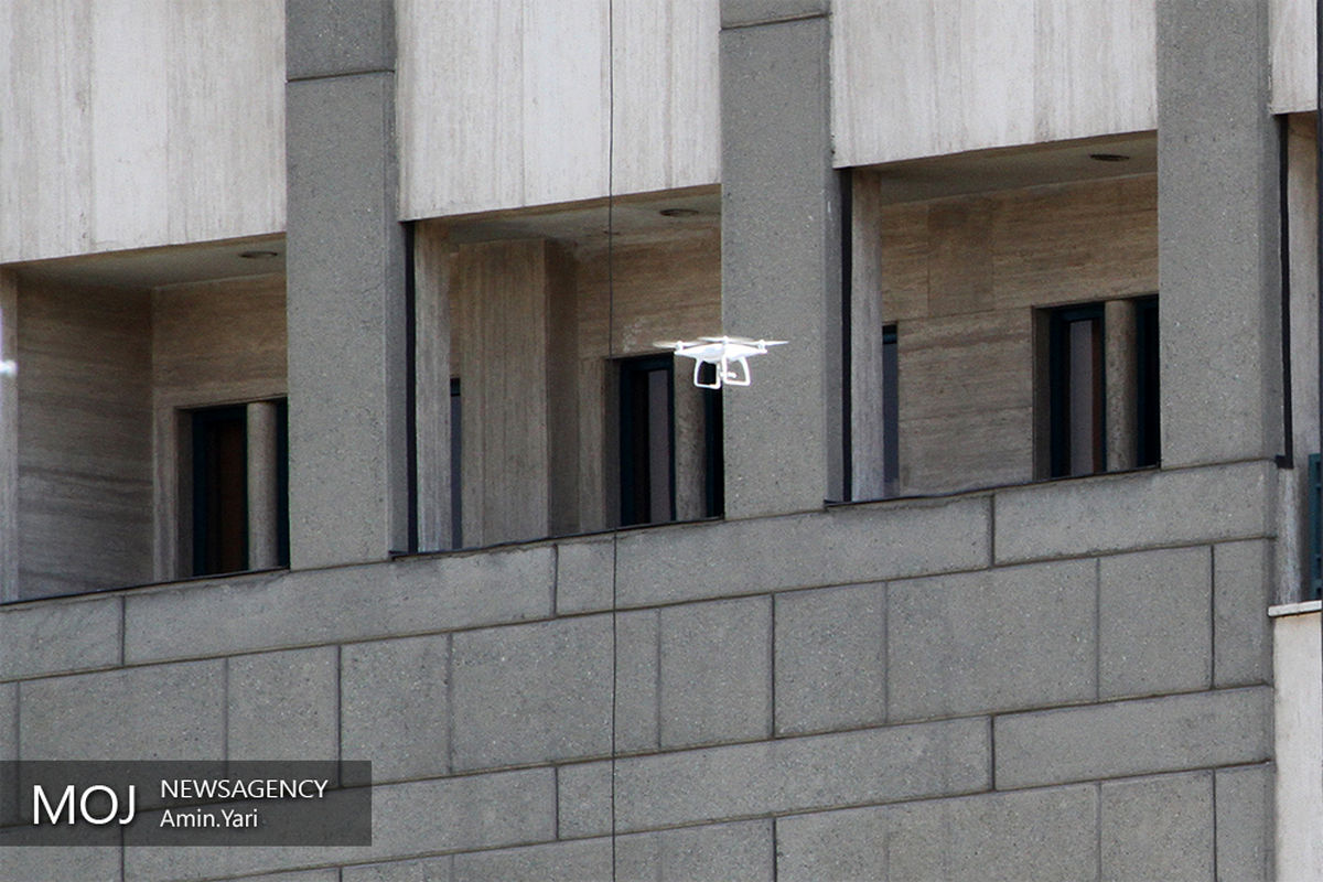 تیراندازی در مجلس شورای اسلامی