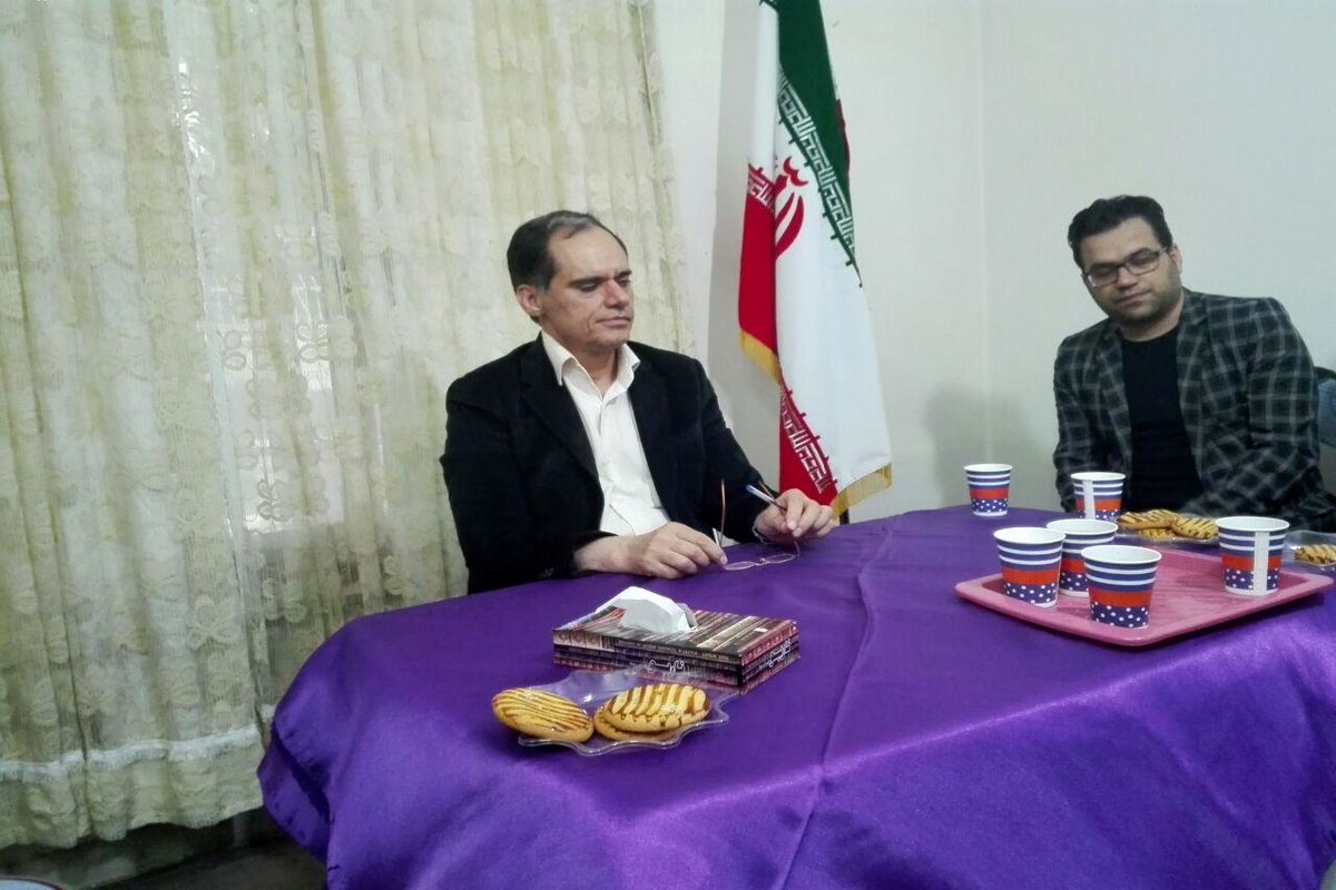 رئیس ستاد انتخابات روحانی کرمانشاه