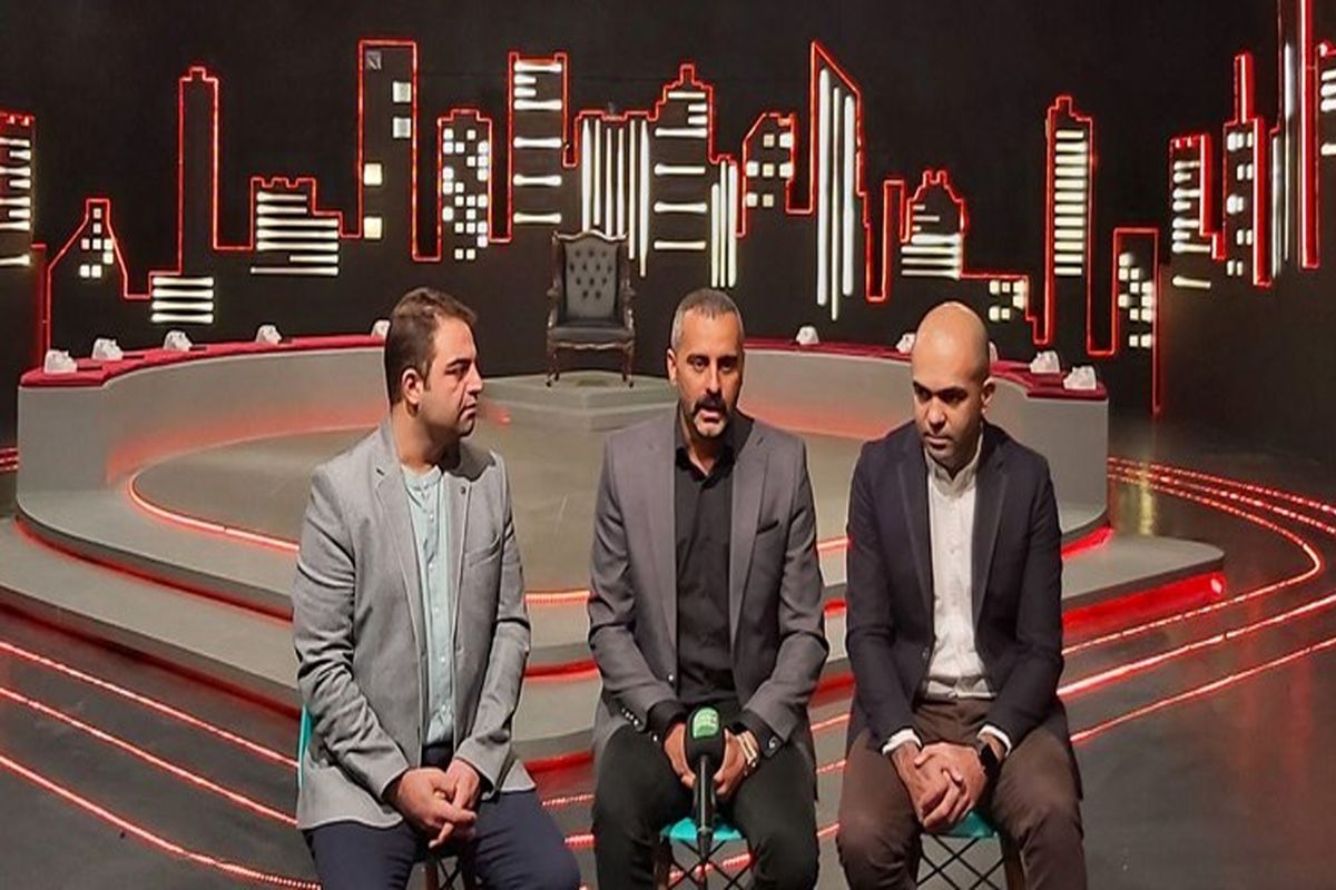  نشست خبری فصل جدید برنامه مافیا