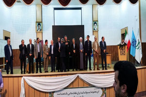 تقدیر از عضو هیات علمی دانشگاه آزاد اسلامی قزوین به عنوان استاد فعال فرهنگی