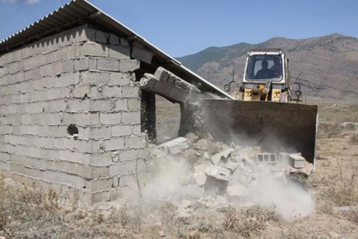 ساخت و ساز غیرمجاز