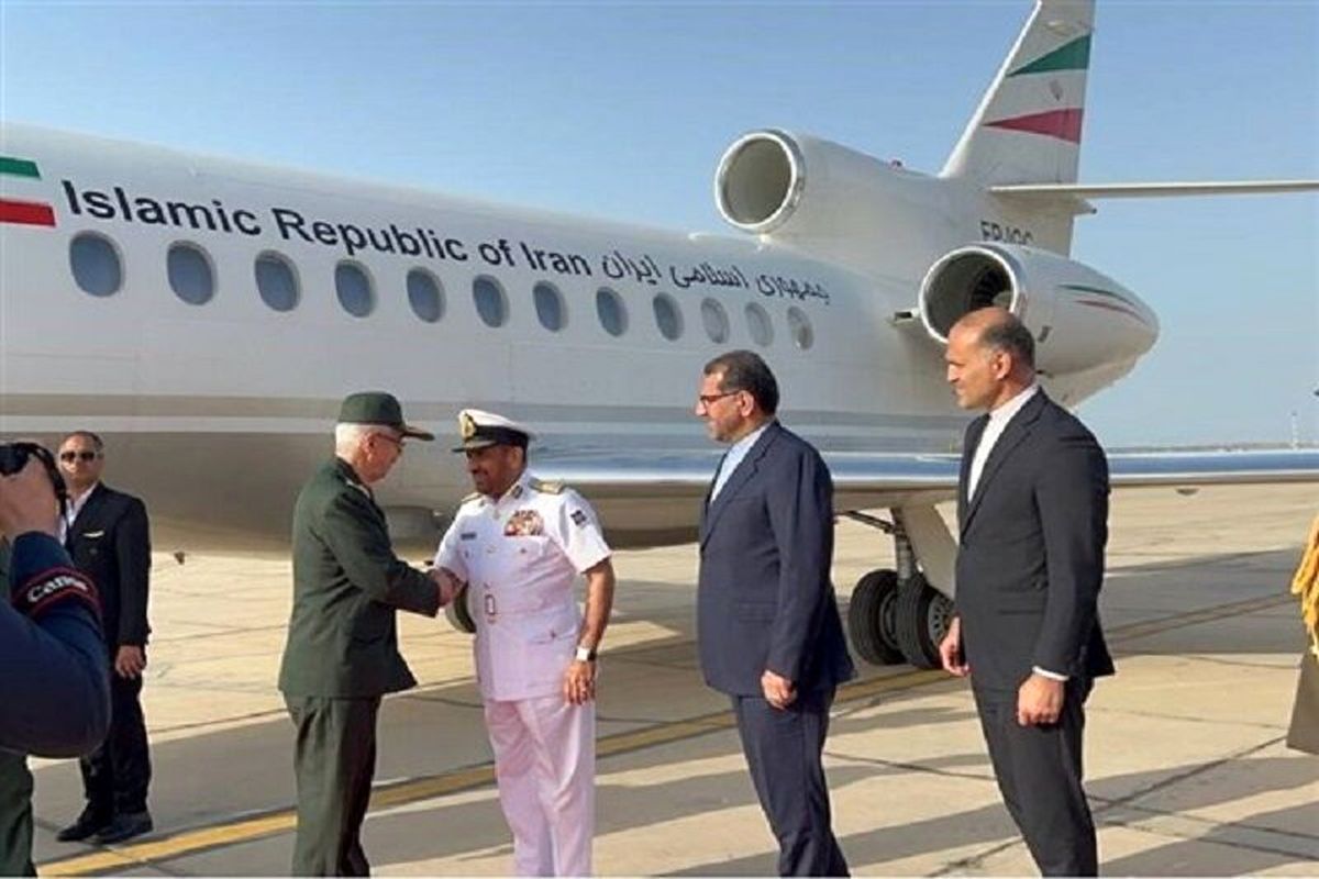 ریس کل نیروهای مسلح