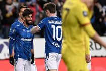  بازیکن تیم ملی ایران در لخ پوزنان درخشید