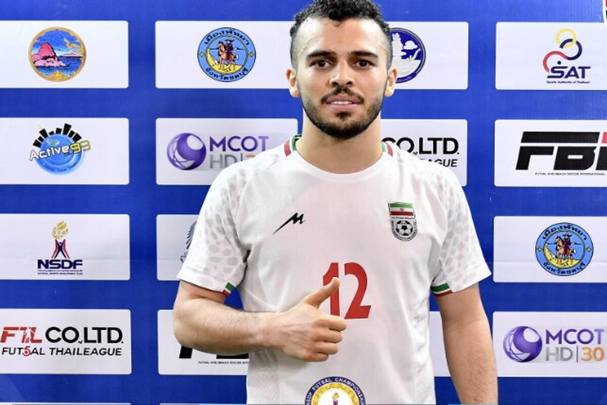سالار آقاپور