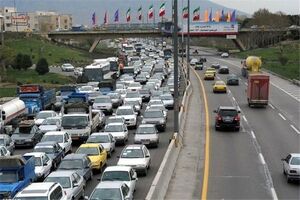 جزئیات مسدود شدن آزادراه کرج قزوین