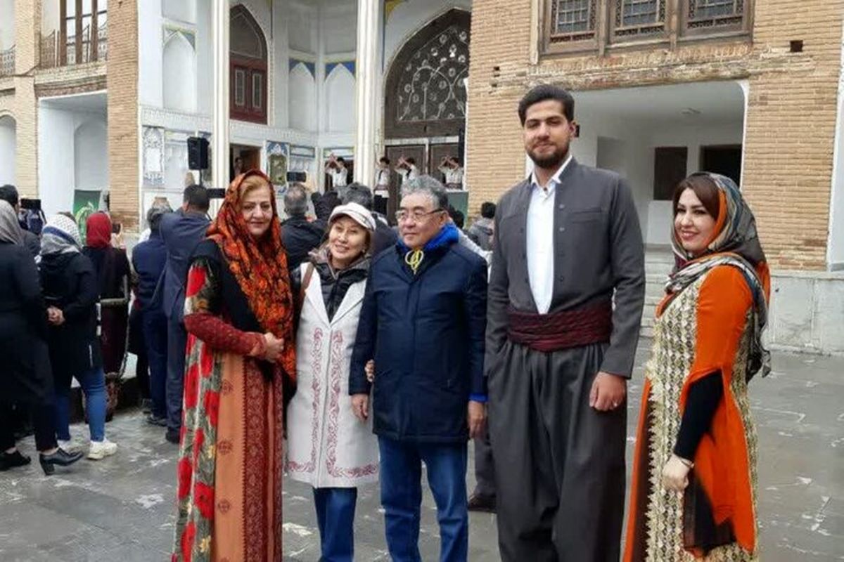 سفیر قرقیزستان