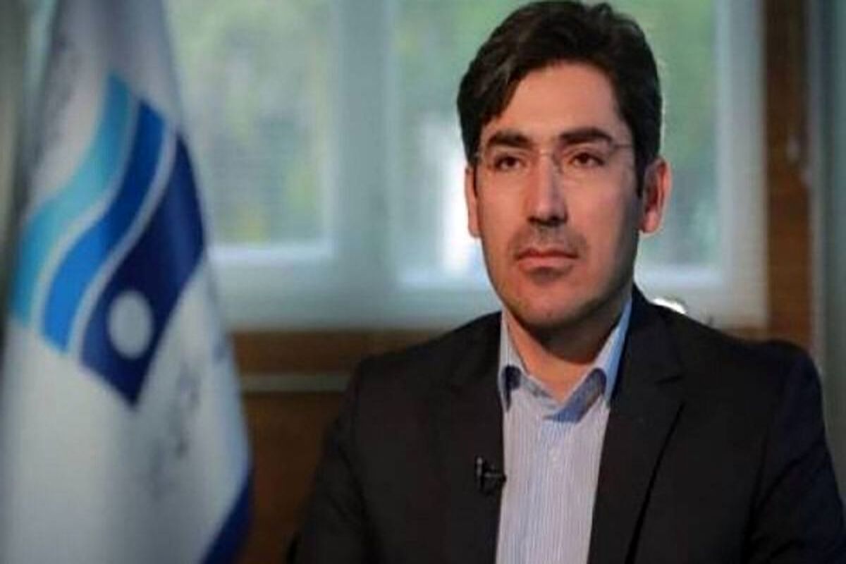 سخنگوی صنعت آب ایران 