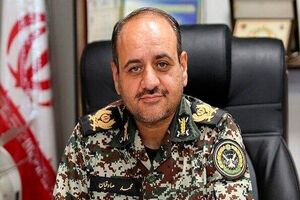همرزمان ما با اقتدار در سنگرهای دفاع از آسمان ایران اسلامی ایستاده‌اند