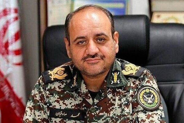 همرزمان ما با اقتدار در سنگرهای دفاع از آسمان ایران اسلامی ایستاده‌اند
