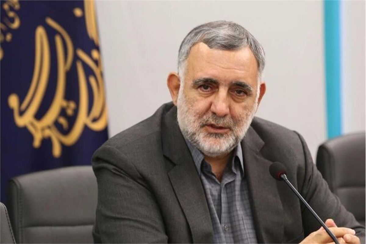 محسن جوادی، معاون امور فرهنگی وزارت فرهنگ و ارشاد اسلامی