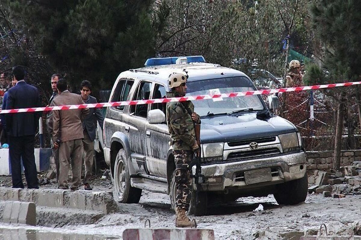انفجار در جلال‌ آباد افغانستان