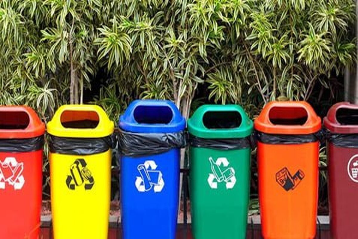 تفکیک زباله از مبدأ