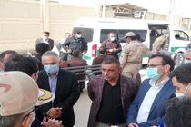 انتقال 11 زندانی ایرانی محکوم به حبس در زندان های عراق از مرز مهران انجام شد