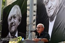 نصیریان: انتظامی از ارکان بازیگری ایران بود/سید عباس صالحی: هنر ایران مدیون انتظامی است