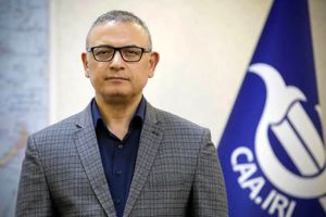 رئیس سازمان هواپیمایی کشوری فرا رسیدن ۱۲ فروردین روز «جمهوری اسلامی ایران» را تبریک گفت