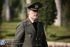 امیر حاتمی فرمانده کل ارتش شد