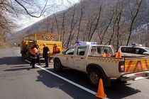 ۵۲ اکیپ گشت راهداری در جاده‌های استان تهران مستقر شدند