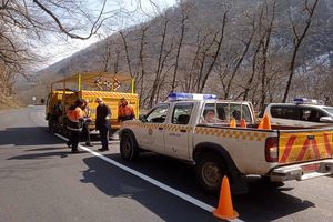 ۵۲ اکیپ گشت راهداری در جاده‌های استان تهران مستقر شدند