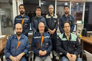 ارتقاء سیستم‌های برق و اتوماسیون فولادسازی ذوب‌آهن اصفهان
