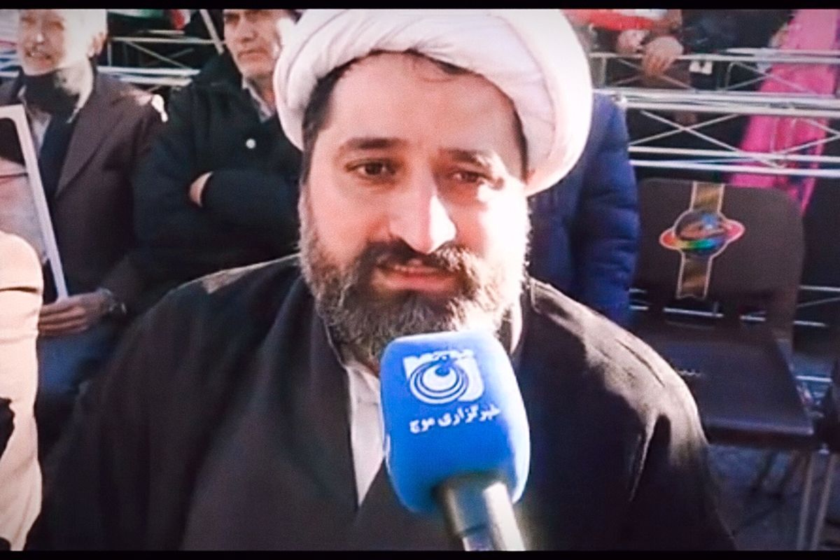 حجت الاسلام رضایی