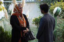 نخستین تصویر از پریوش نظریه و ستاره پسیانی در«نهنگ آبی»