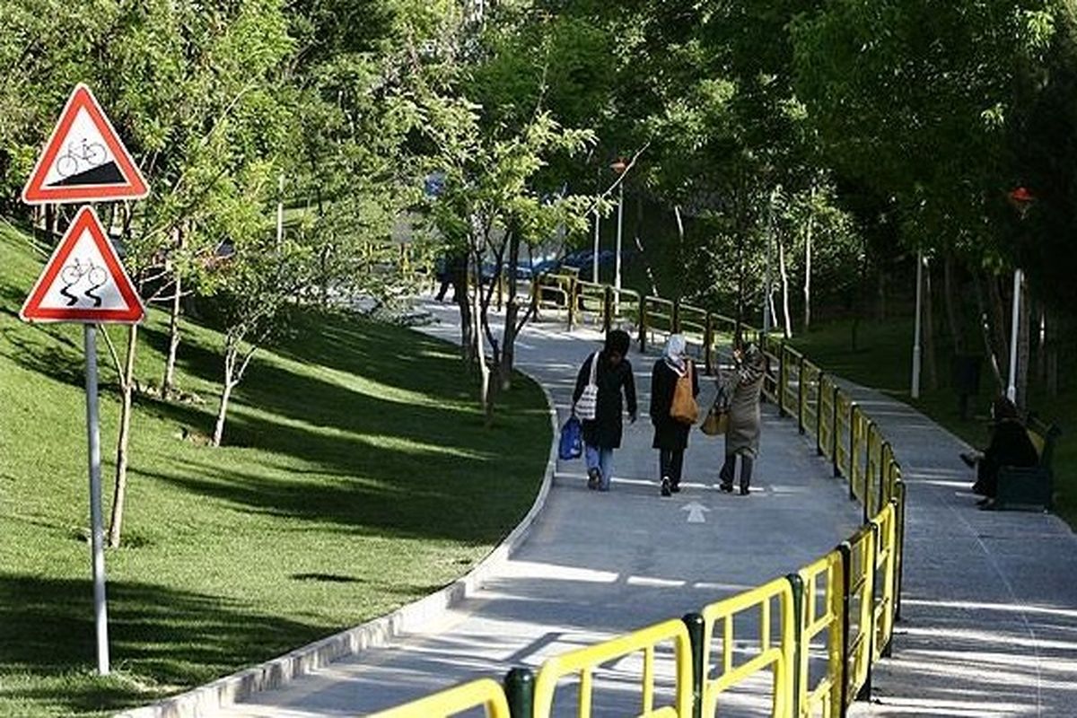 بوستان‌های بانوان