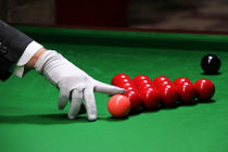 درخشش خیره کننده ستاره بیلیارد ایران در تور حرفه‌ای‌ها