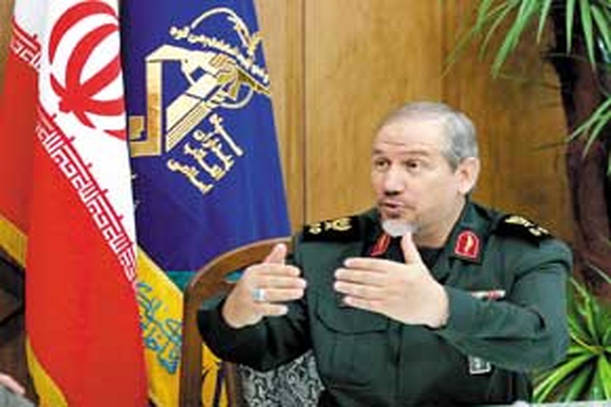 سردار یحیی صفوی