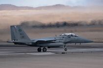 سنتکام سقوط یک جنگنده F15 آمریکایی را در کویت تایید کرد