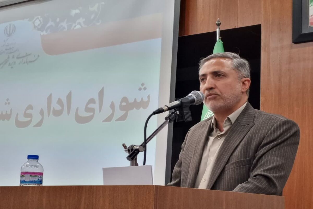 فرماندار کاشان