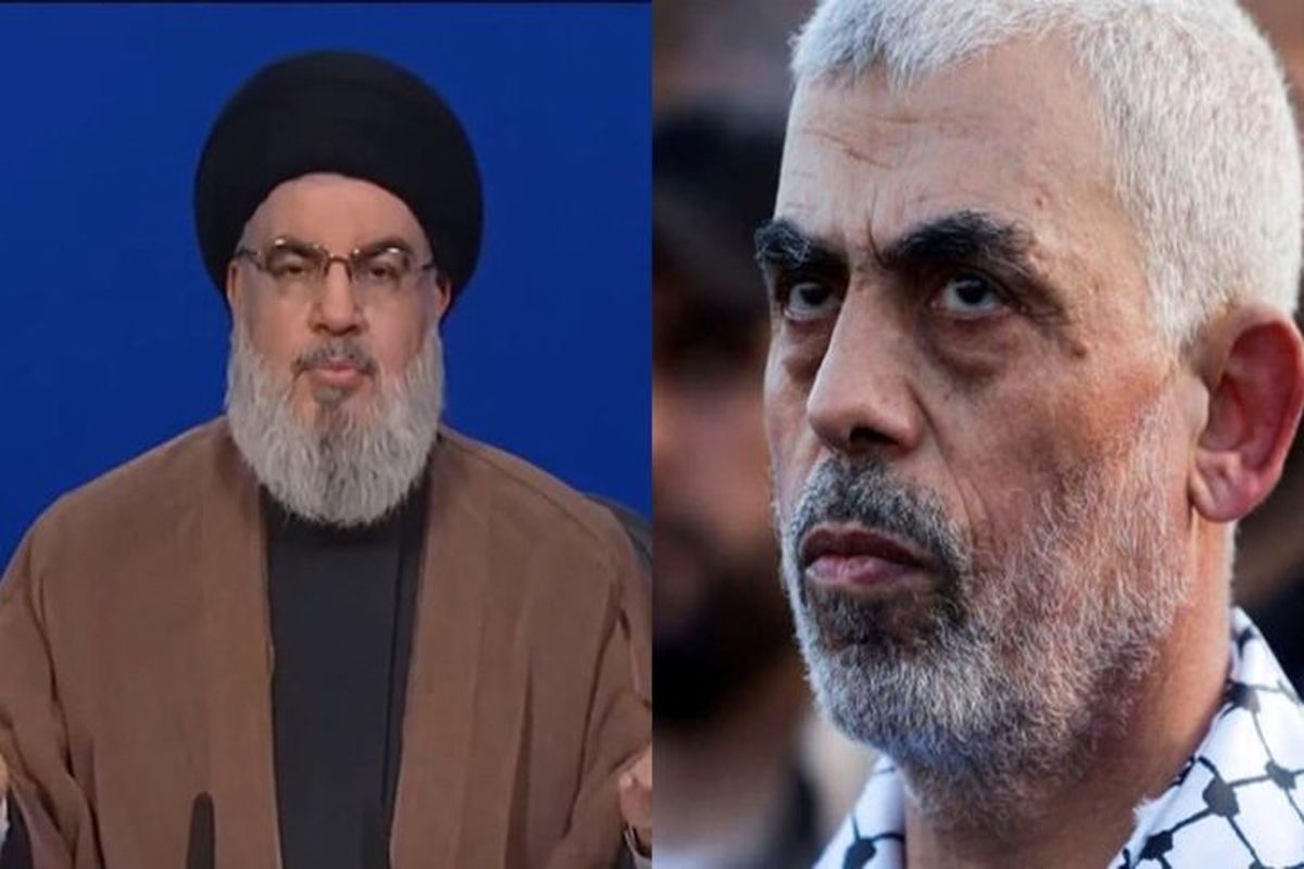 حماس و حزب الله