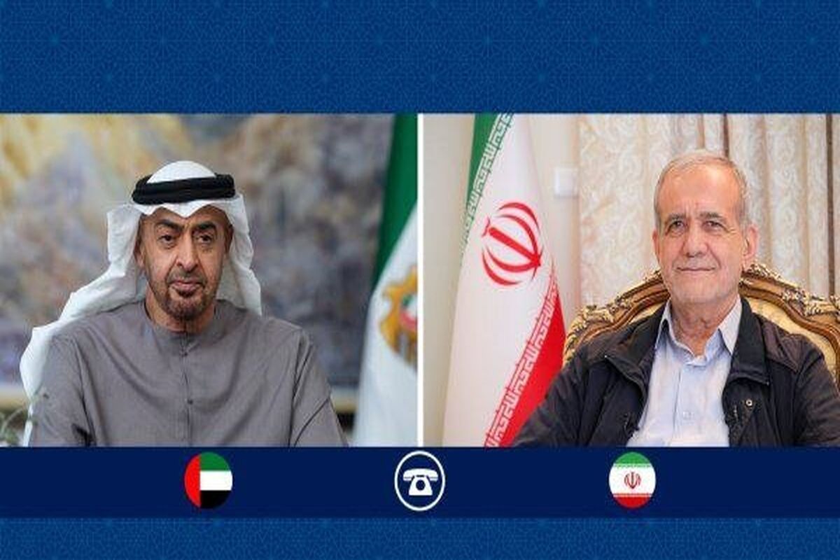 رئیس جمهور و رئیس دولت امارات متحده عربی