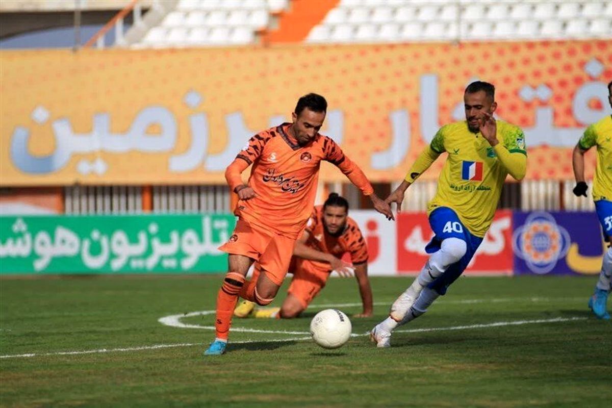 صنعت نفت آبادان و مس رفسنجان