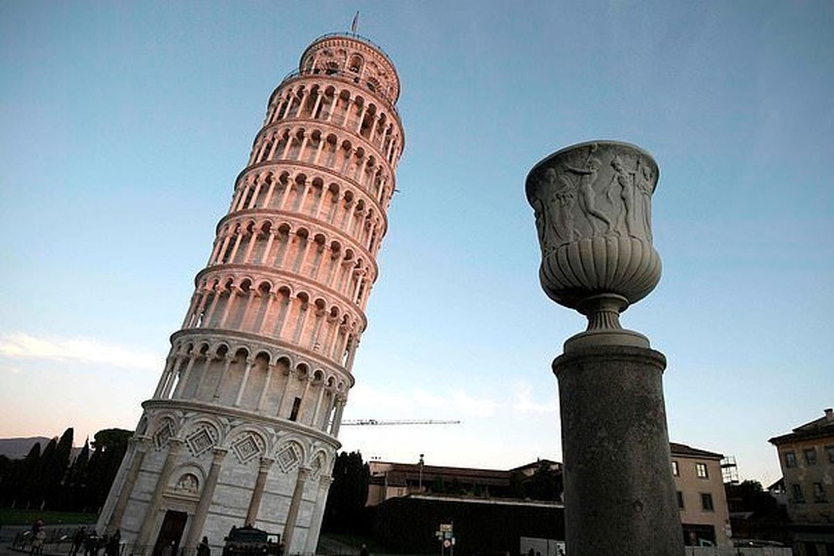 برج پیزا
