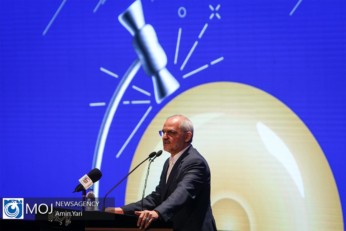 گردهمایی ۱۵۰۰ مدیر مدرسه شهر تهران / حاجی میرزایی