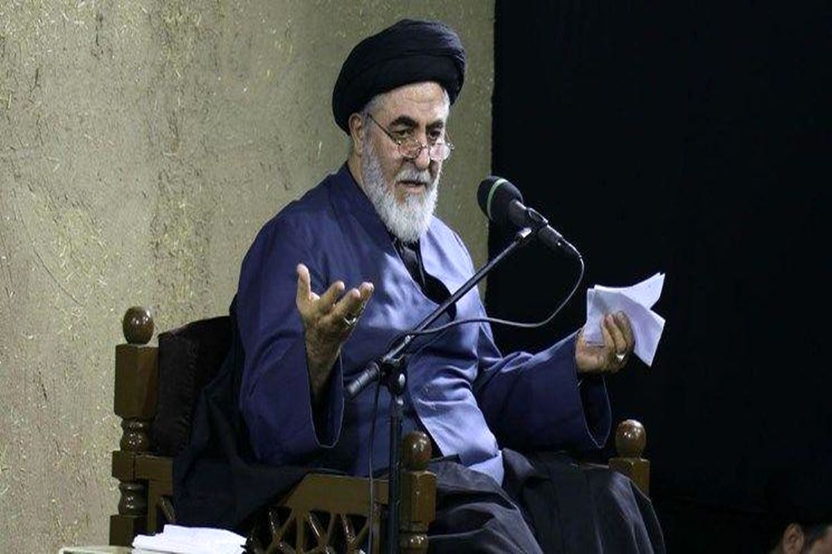 حجت‌الاسلام سیدعلی اکبر اجاقی‌نژاد