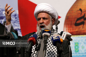 اشغال حتی یک وجب از خاک لبنان را نمی‌پذیریم